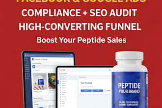 run successful ads campaign for your crypto, gamble, finance, peptide, mush room