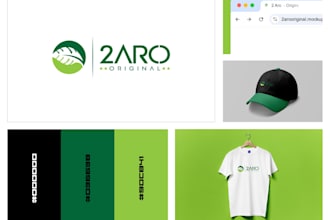 design modern corporate logo for ecommerce startups and online businesses