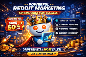 make business website company mention boost SEO traffic reddit social media post