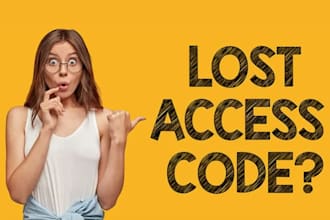 recover lost passwords and access forgotten accounts securely