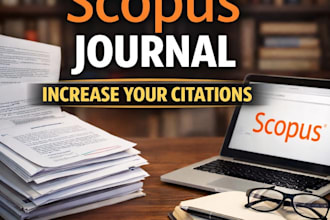 write format and publish article to scopus journal, increase your citations