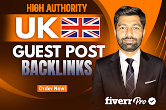 build high quality UK SEO backlinks with manual contextual link building