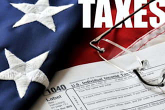 prepare and e file US tax returns USA tax
