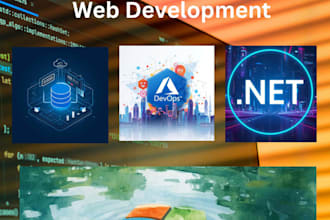 develop dotnet c sharp web desktop and azure apps