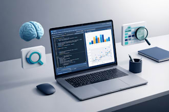 do statistical data analysis and machine learning in rstudio and r programming