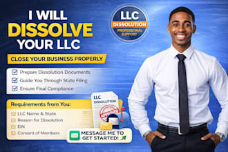 us llc reinstatement llc amendment llc dissolution llc address change close ein