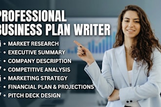 business plan for startups, sba business plan, business plan writer