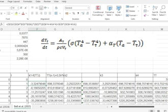 create or fix excel or spreadsheet formula