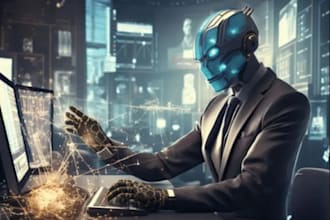 develop poly market bot, ai auto trading, crypto arbitrage bot, meme coin bot