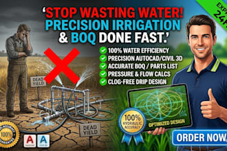do drip irrigation,  irrigation design, landscape design, sprinkler system boq