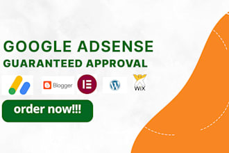 google adsense approval ads txt setup blog wix blog wordpress approval