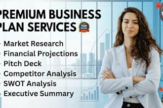 do business plan and project management