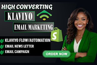 setup klaviyo email marketing shopify ecommerce marketing klaviyo email flow