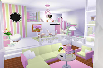 build houses for you in adopt me