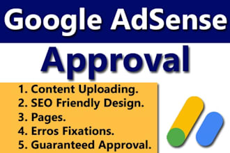 guarantee google adsense approval, adsense monetization, and fix adsense issues