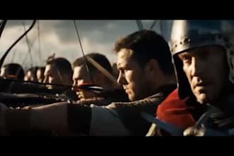 create cinematic ai movie trailer, ai short film, teaser trailer, ai music video