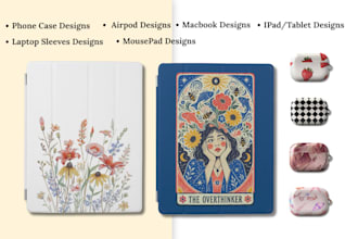 design ipad phone cases macbook airpods cases