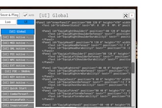 create a scripted tabletop simulator demo of your board game