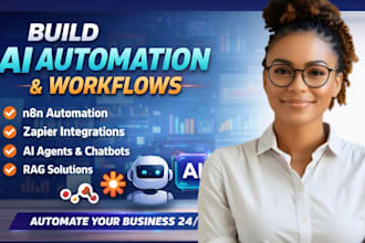 develop make com ai automation n8n ai agent zapier openclaw clawdbot firecrawl