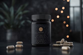 design a modern packaging