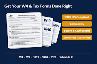 handle your 1099 taxes for freelancers and gig workers
