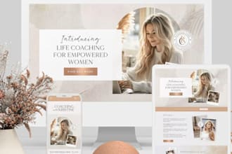 fix wix website, edit wix website and design wix website