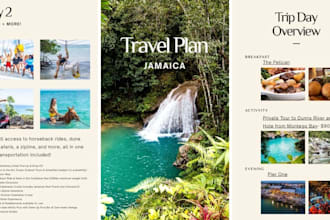 vip all inclusive trip planning, your dream vacation