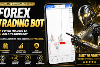 provide forex trading bot, trading bot, forex bot, forex trading, forex ea