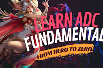 professionally coach you in league of legends below master