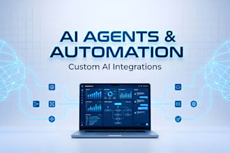 build ai agents and automate workflows with gpt integrations