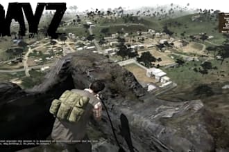 professionally edit dayz server maps and locations