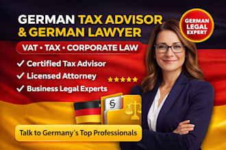 do german tax advisor filing oss steuerberater german lawyer vat elster