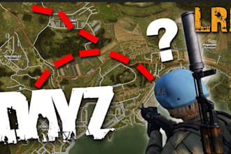 create for your dayz server a pro identity and custom mods
