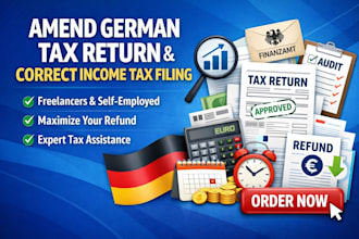 amend german tax return correct income tax filing germany and tax expert