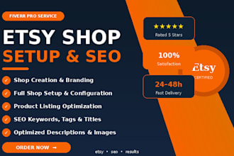 boost etsy ebay shopify redbubble amazon store marketing promotion sales traffic
