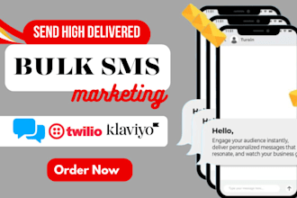 bulk sms, sms marketing, sms blast, text message campaign, sms and sms marketing
