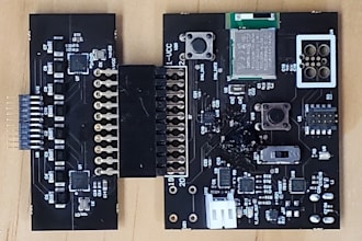 do pcb layout design, custom pcb circuit design, custom iot firmware