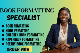 paperback formatting kindle formatting poetry book formatting book formatting
