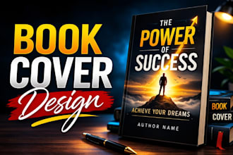 design book cover KDP book cover kindle cover ebook cover design paperback cover