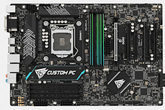 design custom pcb for custom PC, gaming PC and computer hardware