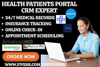 do healthcare patient portals greenway simplepractice kareo drchrono advancedmd
