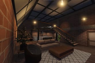 create custom fivem mlo interiors with props and optimization