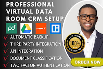 do virtual data room crm digify firmex revver pandadoc dealroom onrdrive box crm