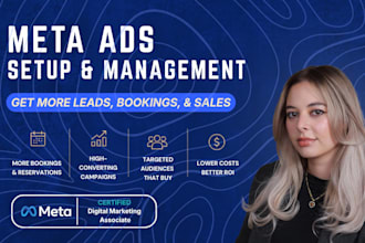 set up conversion focused meta ads for your brand