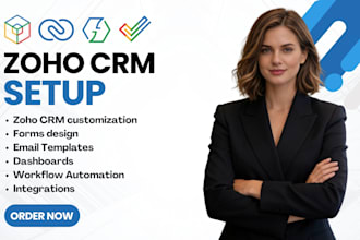 be your zoho crm expert zoho projects forms zoho flow zoho marketing automation