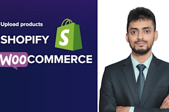 add products in woo commerce store