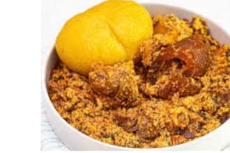 do eba and egusi soup for you
