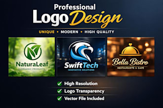 create a professional logo with ai