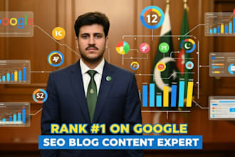 create highranking SEO blog outlines and content ideas for any website