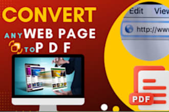 capture full page website screenshot,  to PDF or image